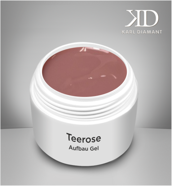 Tea Rose Structure Gel Karl Diamant 50 ml